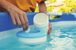 Tipos de Cloro para el Cuidado de Piscinas